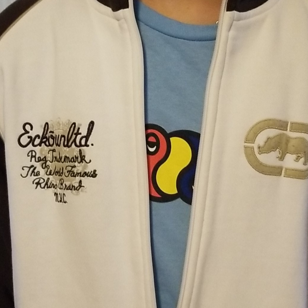 Men's ecko jacket - Picture 4 of 8